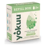 Yokuu Handzeep Cucumber Mint Refill Box 2ST