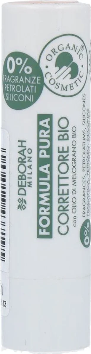 Deborah Milano Concealer 01 Light Beige Bio