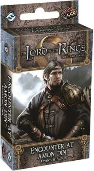 The Lord of the Rings: Encounter at Amon Din