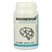 Soriphar Magnesium Plus Tabletten 60TB