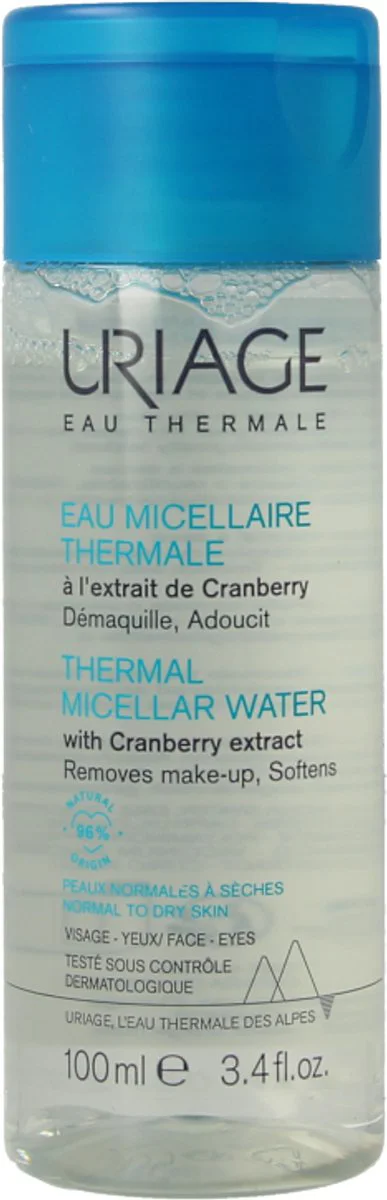 Uriage Thermal Micellar Water Cranberry 100ML