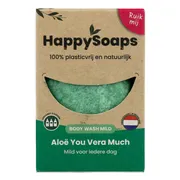 HappySoaps Aloë Vera Body Wash Mild 70GR