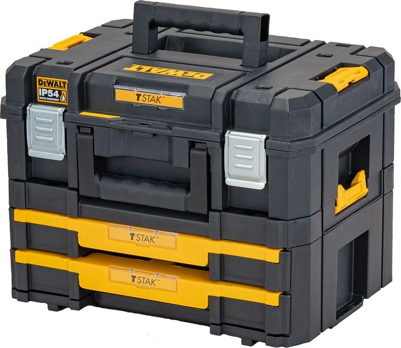 DeWALT DWST83395-1 TSTAK Box Set II+IV