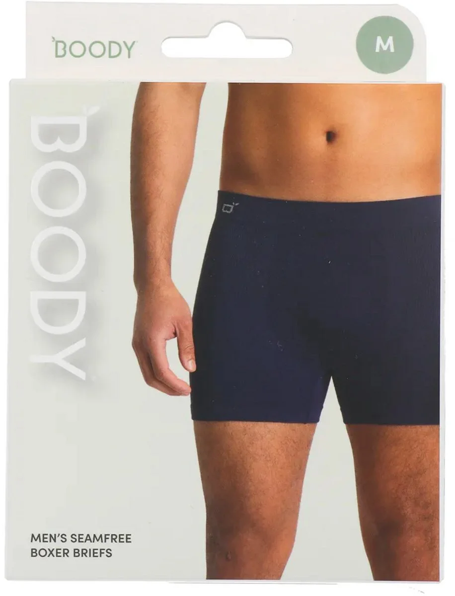 Boody Herenboxer Donkerblauw M