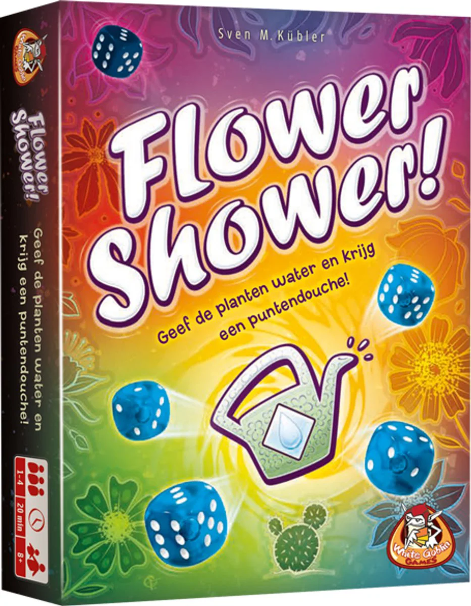 Flower Shower