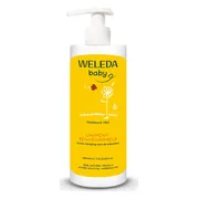 WELEDA Baby Calendula Liniment Reinigingsmelk 400 ml