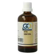 GO Gemmo Oplossingen Vitis Vinifera Bio Tinctuur 100ML