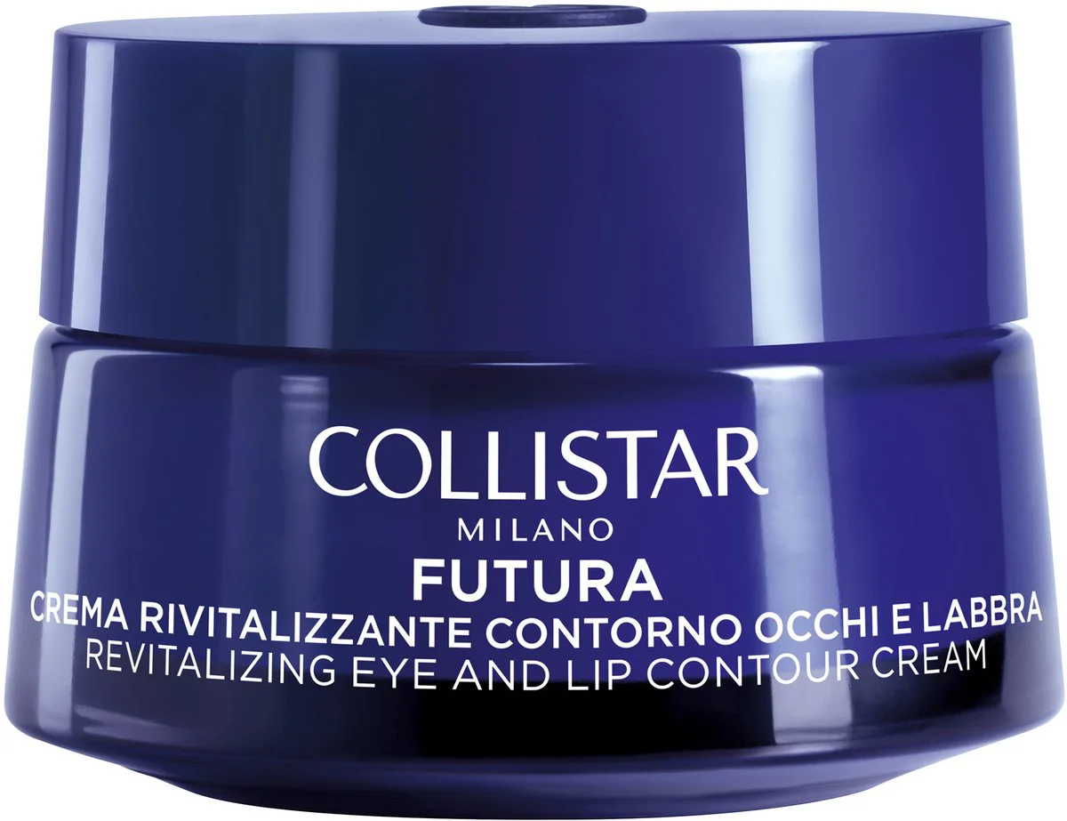 Collistar Futura Revitalizing Eye And Lip Contour Cream 15 ml