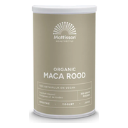Mattisson Healthstyle Maca Rood Poeder 300GR