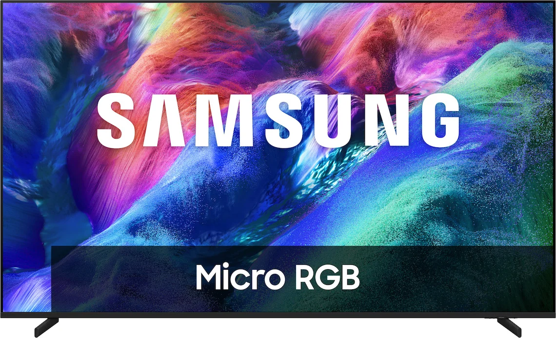 Samsung Micro RGB 85" R85H (2026)