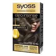 Syoss Oleo Intense Haarverf 5-54 Licht Asbruin