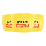 3x Garnier Vitamine C Fresh & Bright Hydraterende Sorbet Crème 85 ml