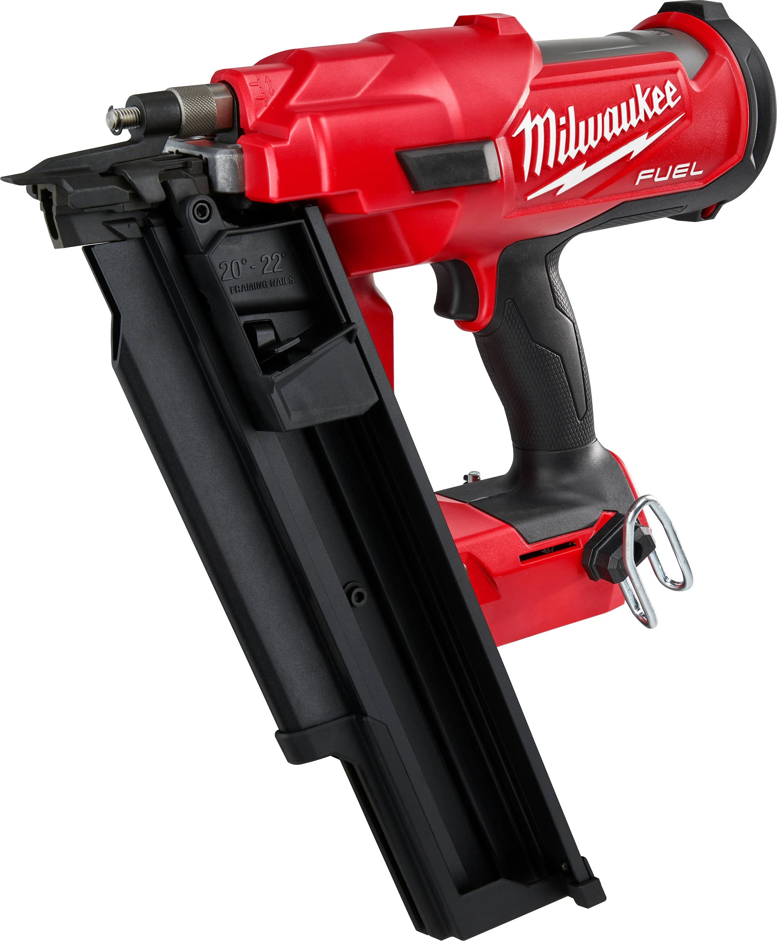 Milwaukee M18 FUEL™ FFN21-0C Accu Constructie Tacker enkelshot + bumpfire 18V Basic Body in koffer - 4933478993