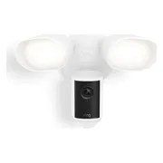 Ring Floodlight Camera Wired Pro 2e Generatie Wit