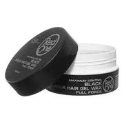 RedOne Aqua Hair Gel Wax Black 150ML