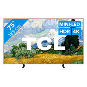 TCL QD Mini-led 75" A400 Pro (2026)