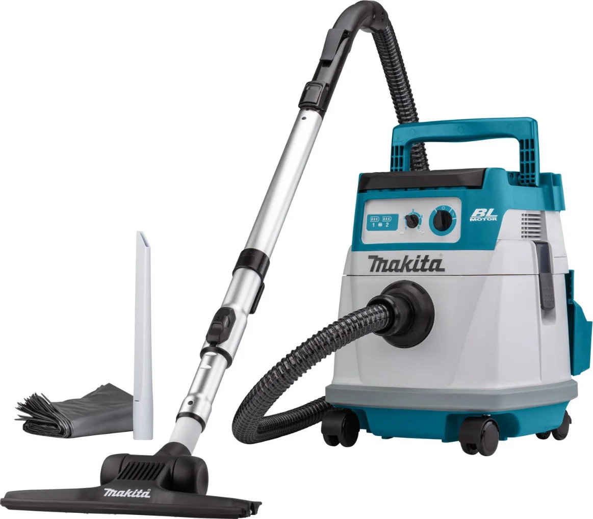 Makita DVC156LZX1 Accu stofzuiger L-klasse 2x18V Basic Body