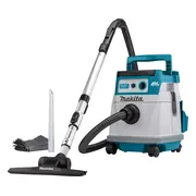 Makita DVC156LZX1 Accu stofzuiger L-klasse 2x18V Basic Body