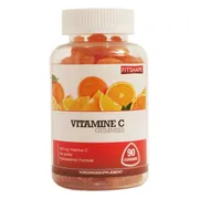 Fitshape Vitamine C Gummies 90ST