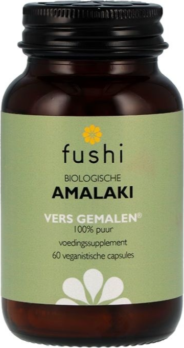 Fushi Amalaki Capsules 60VCP