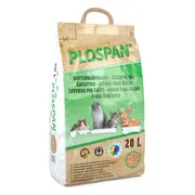 Plospan Kattenbak Houtkorrel 20 liter