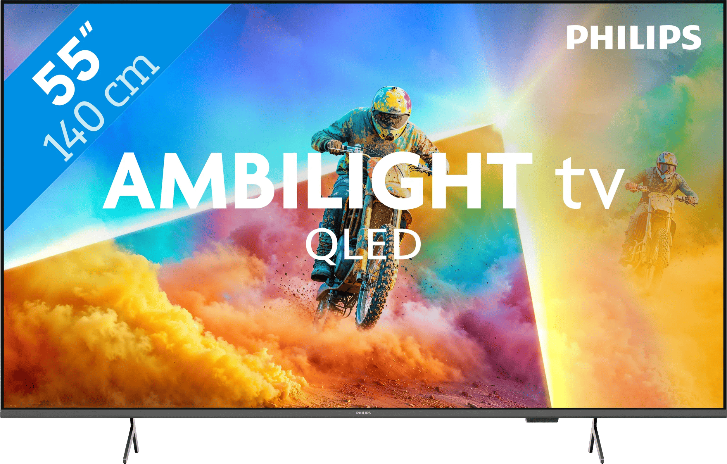 Philips Ambilight 55" PQS8501 (2026)