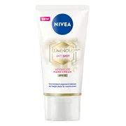 3x NIVEA Handcréme Luminous 630 50 ml