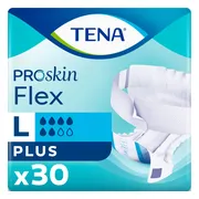 TENA ProSkin Flex Plus Maat L 30ST