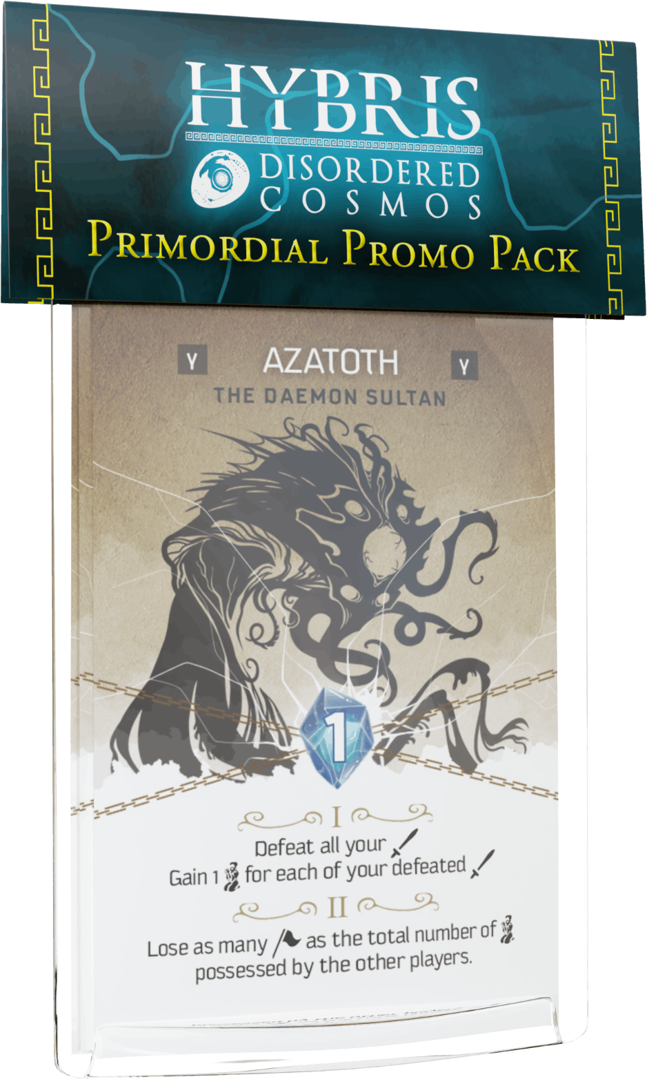 Hybris: Disordered Cosmos - Primordial Promo Pack Expansion