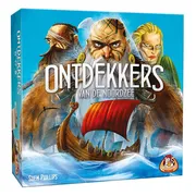 Ontdekkers van de Noordzee