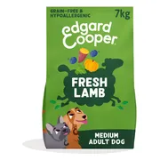 Edgard & Cooper Hondenvoer Droog Graslam 7 kg
