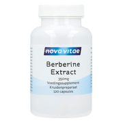 Nova Vitae Berberine Extract Vegacaps 120VCP