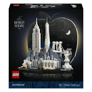 LEGO Architecture New York City - The Big Apple 21066