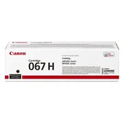 Canon 067H XL Toner Zwart