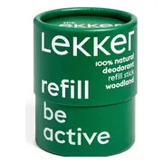 The Lekker Company Deodorant Refill Stick Be Active 40GR