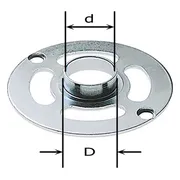 Festool KR-D 17/OF 1010 Kopieerring - 486030
