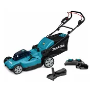 Makita DLM480PT2 Accu Grasmaaier 48cm 2x18V 5.0Ah