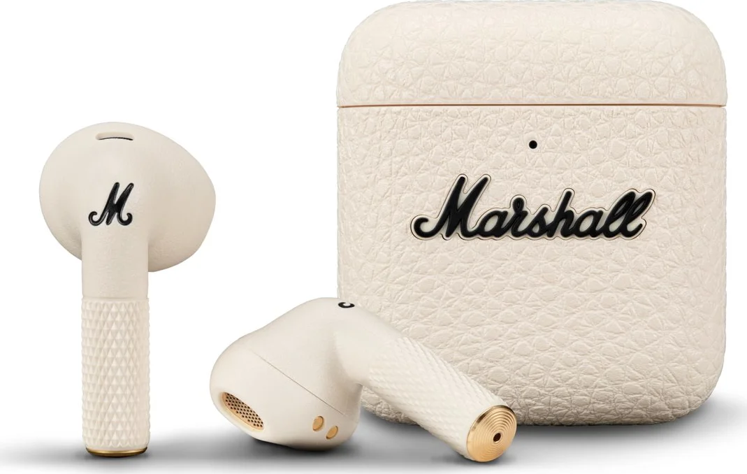 Marshall Minor IV TW Crème