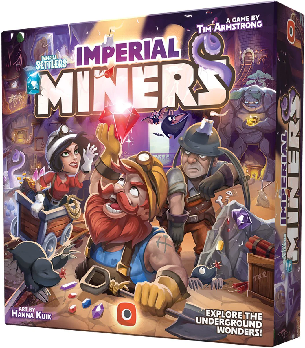 Imperial Miners