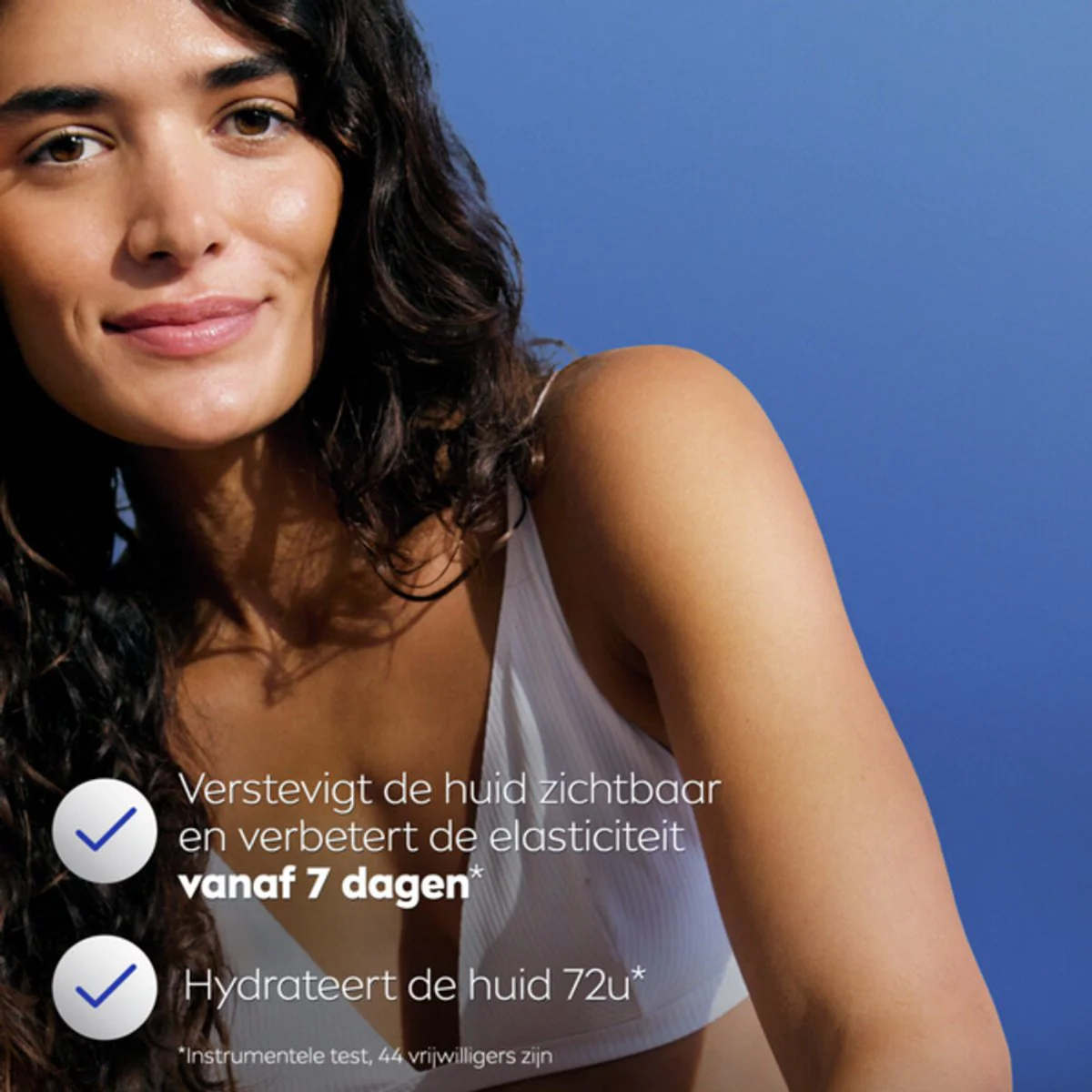 3x NIVEA Verstevigende Body Milk Q10 + Vitamine C 400 ml