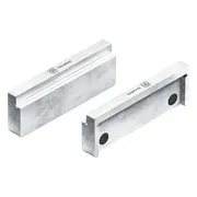 Fein VersaMAG Beschermende spanklauwen blank 110mm - 30240476010
