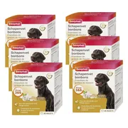 6x Beaphar Schapenvet Bonbons Knoflook 245 gr