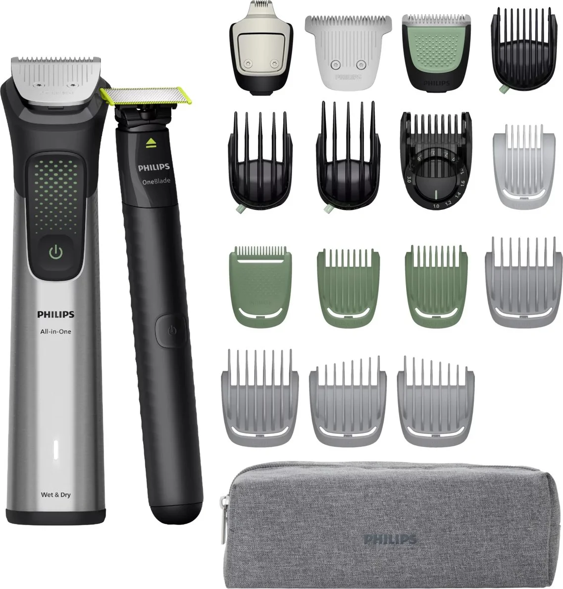 Philips Series 9000 20-in-1 MG9557/15