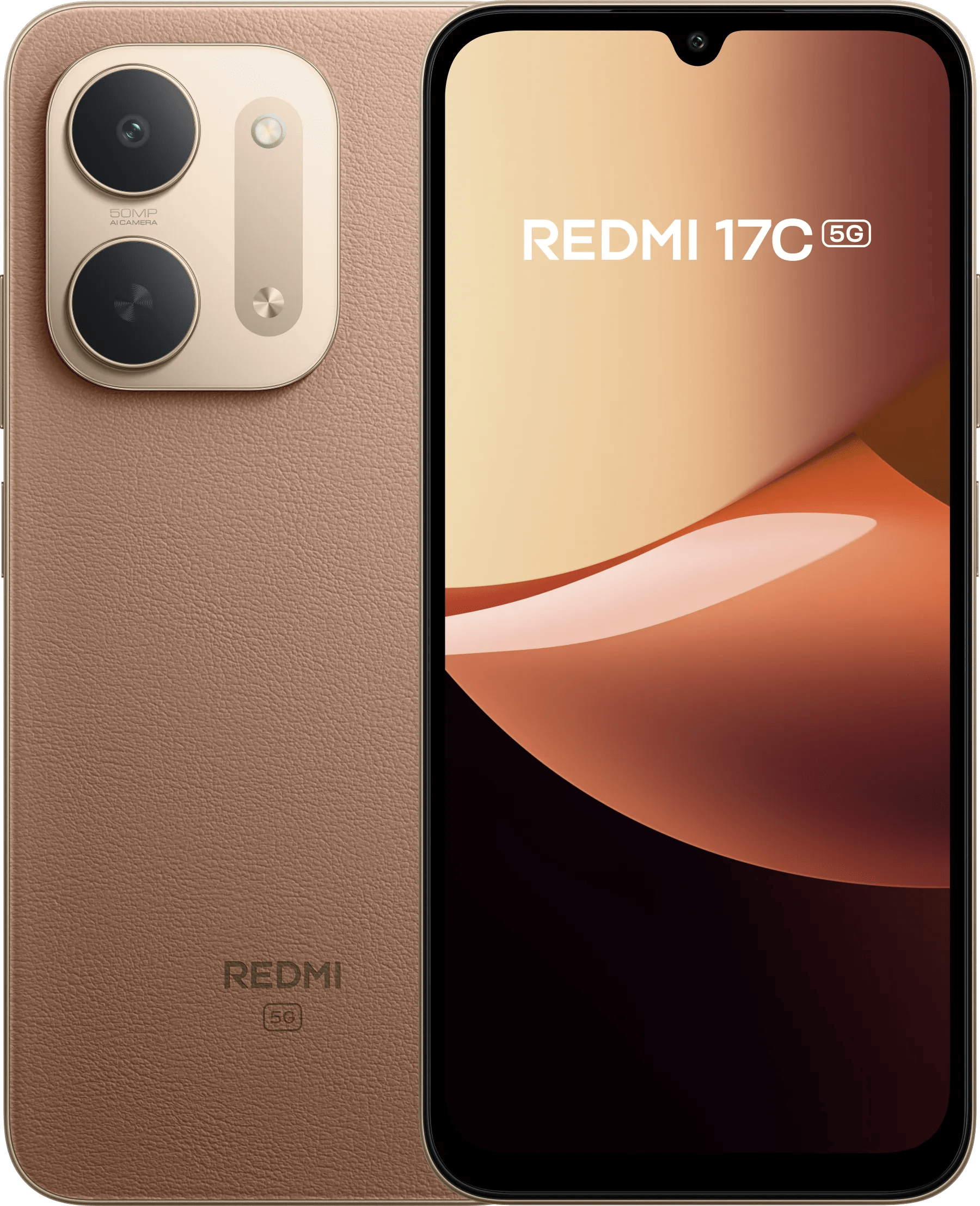 Redmi 17C 128GB Bruin 5G