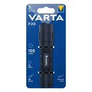 Varta Zaklamp F20 zonder Batterijen