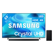 Samsung Led 65" U8070H (2026) + Samsung HW-B750F (2025)