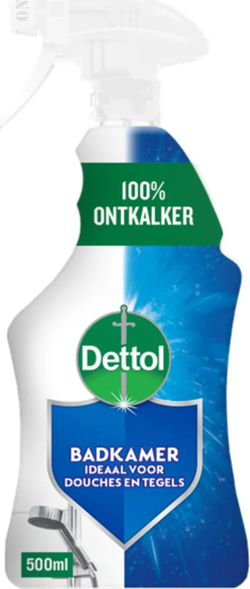 Dettol Badkamer Reiniger Spray 500ML