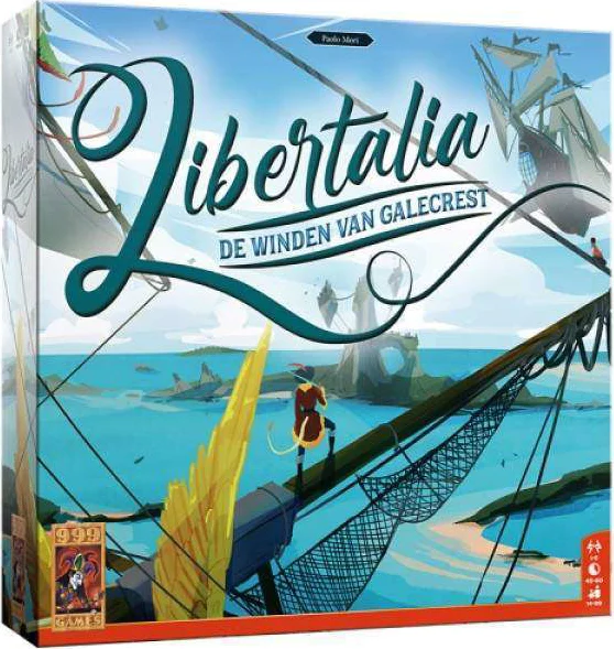 Libertalia De Winden van Galecrest