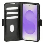DBramante1928 Copenhagen Slim Samsung Galaxy A57 Book Case Leer Zwart