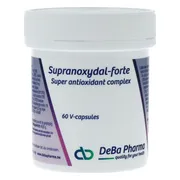 DeBa Pharma Supranoxydal-forte Capsules 60VCP